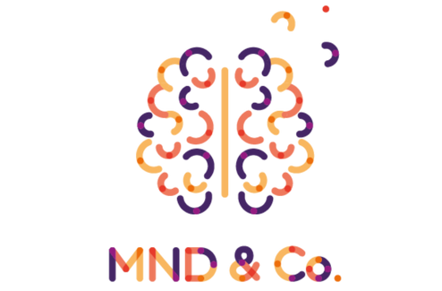 logo mnd&co association maladie neurodégénérative