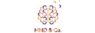 logo mnd&co association maladie neurodégénérative